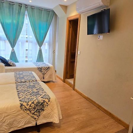 Hosteria Villa De Castro Extérieur photo