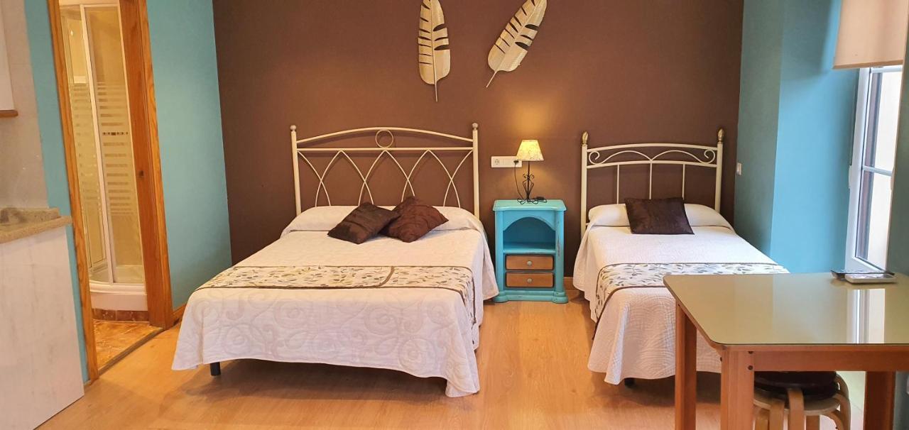 Hosteria Villa De Castro Extérieur photo