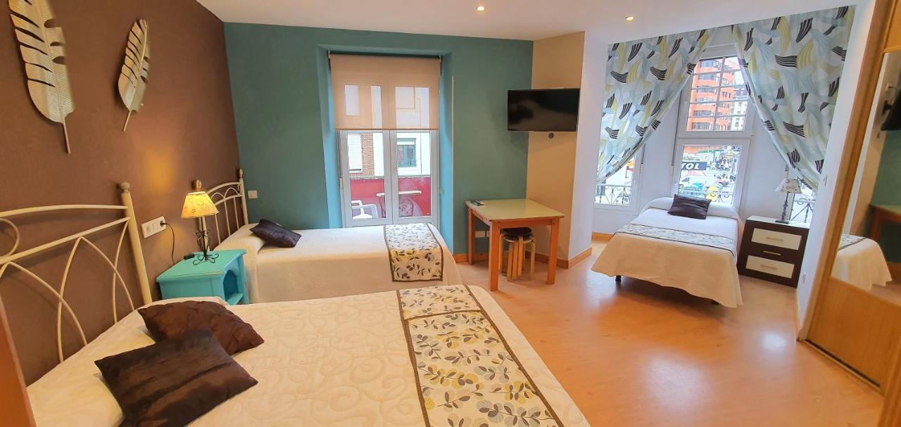 Hosteria Villa De Castro Extérieur photo