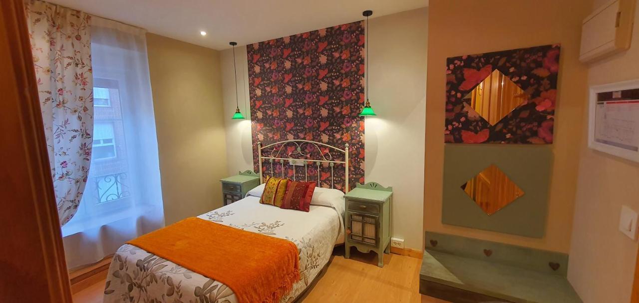 Hosteria Villa De Castro Extérieur photo