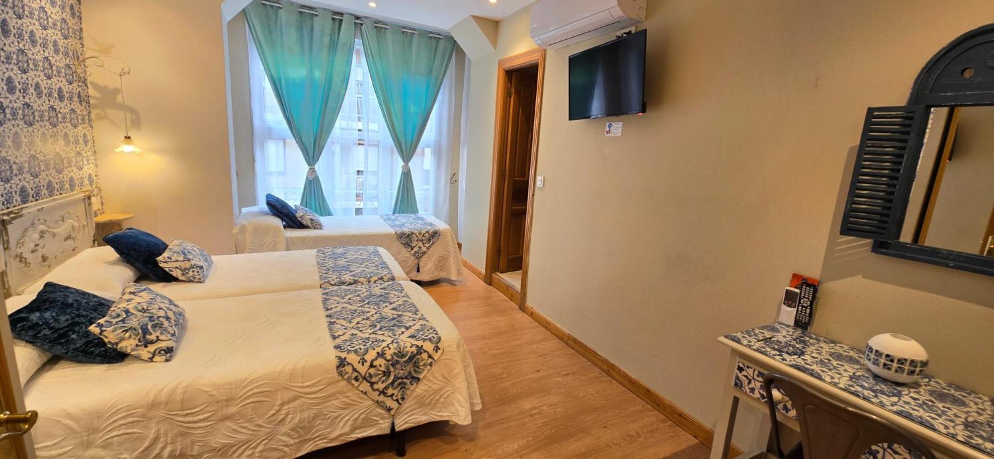 Hosteria Villa De Castro Extérieur photo