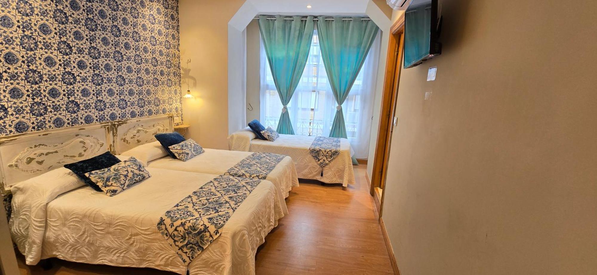Hosteria Villa De Castro Extérieur photo