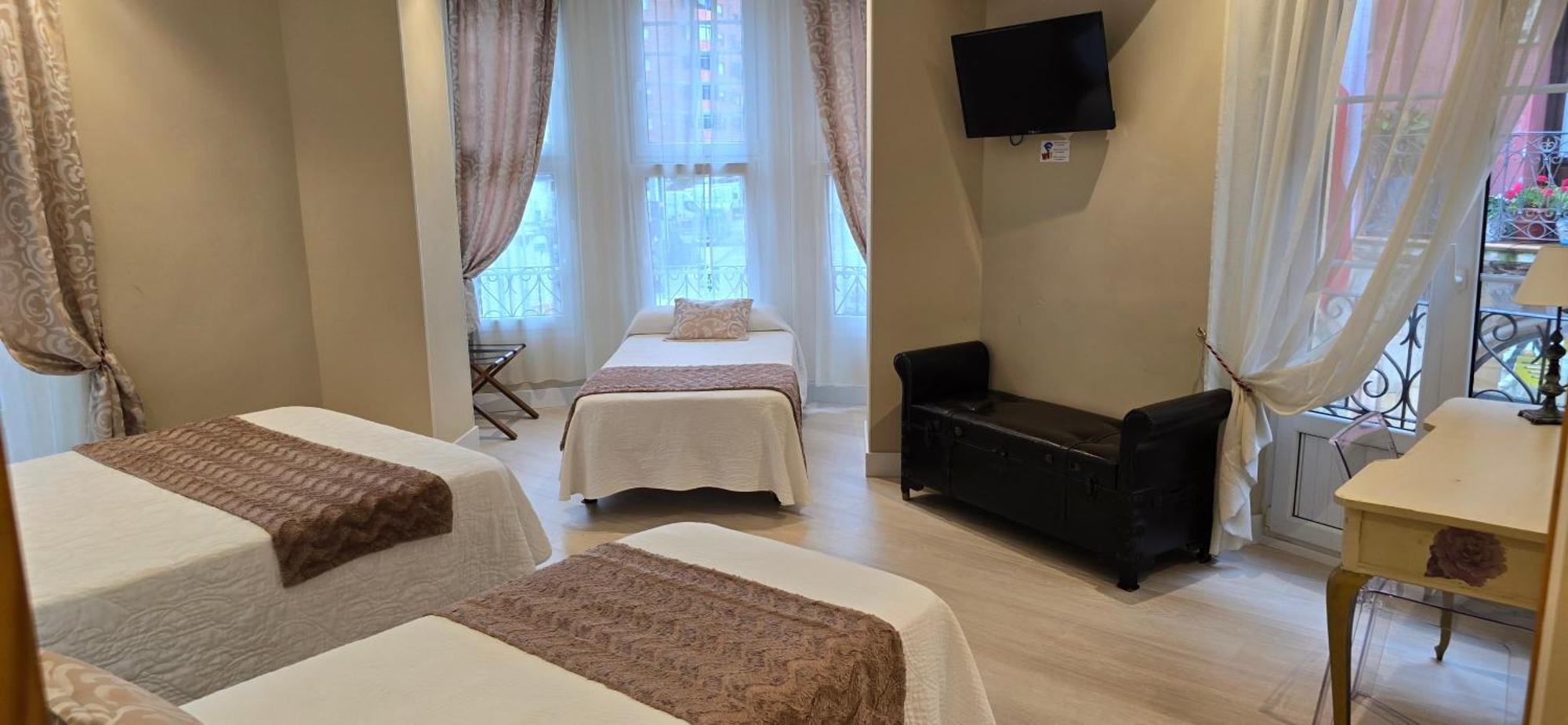 Hosteria Villa De Castro Extérieur photo