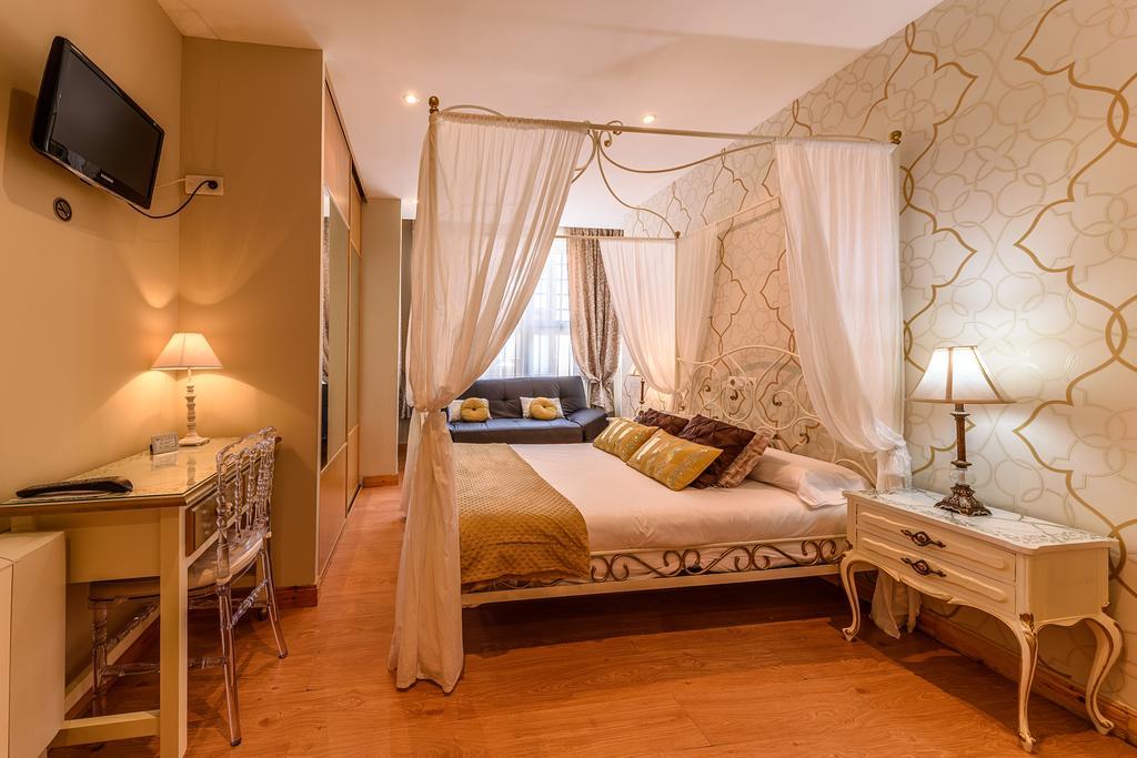 Hosteria Villa De Castro Extérieur photo