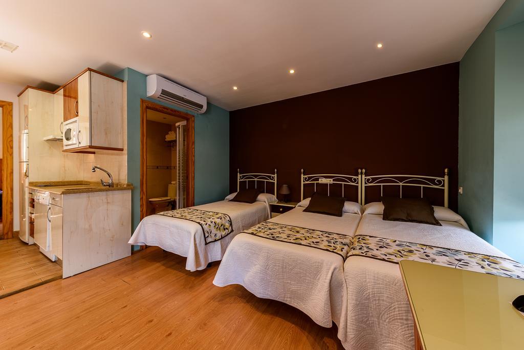 Hosteria Villa De Castro Extérieur photo