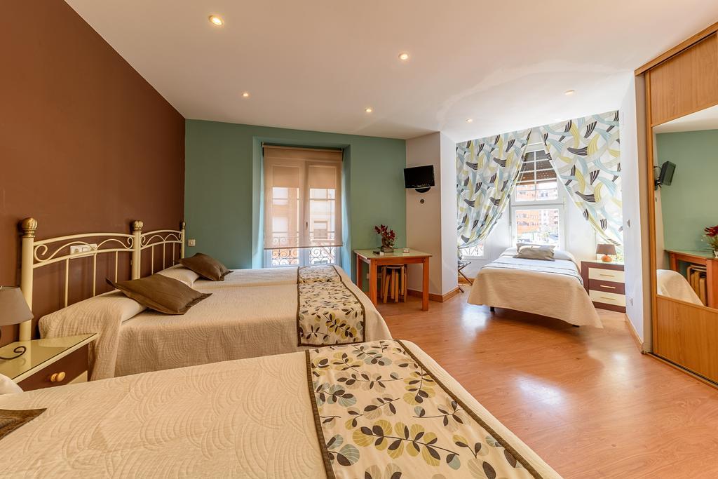 Hosteria Villa De Castro Extérieur photo