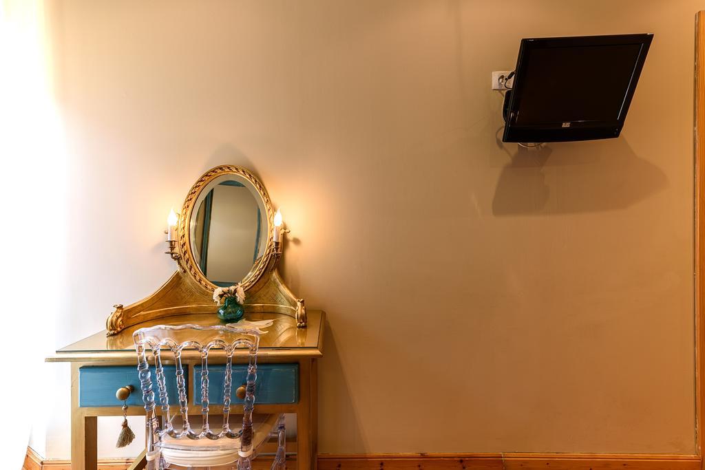 Hosteria Villa De Castro Extérieur photo